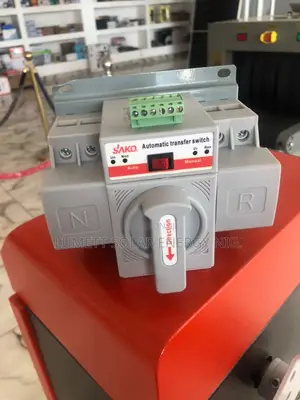 Sako Automatic Changeover Transfer Switch