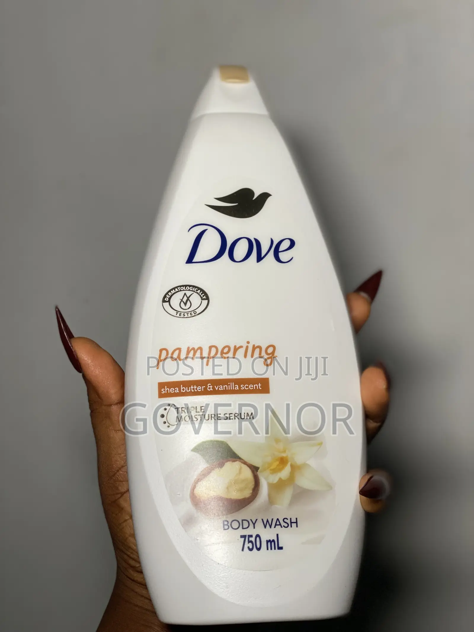Dove Pampering Body Wash