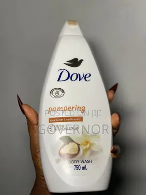 Dove Pampering Body Wash
