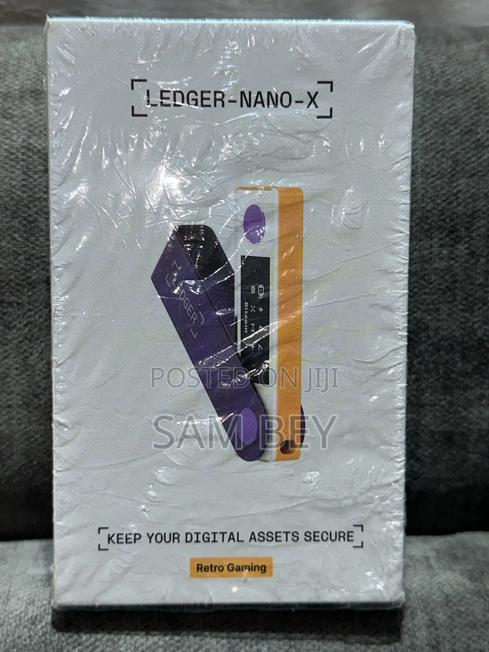 Ledger Nano X