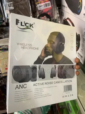 Flick Headphone