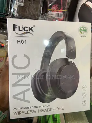 Flick Headphone