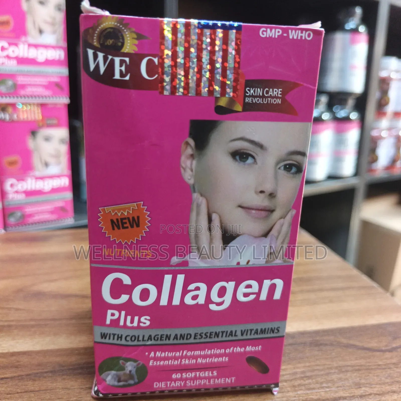 Collagen Plus