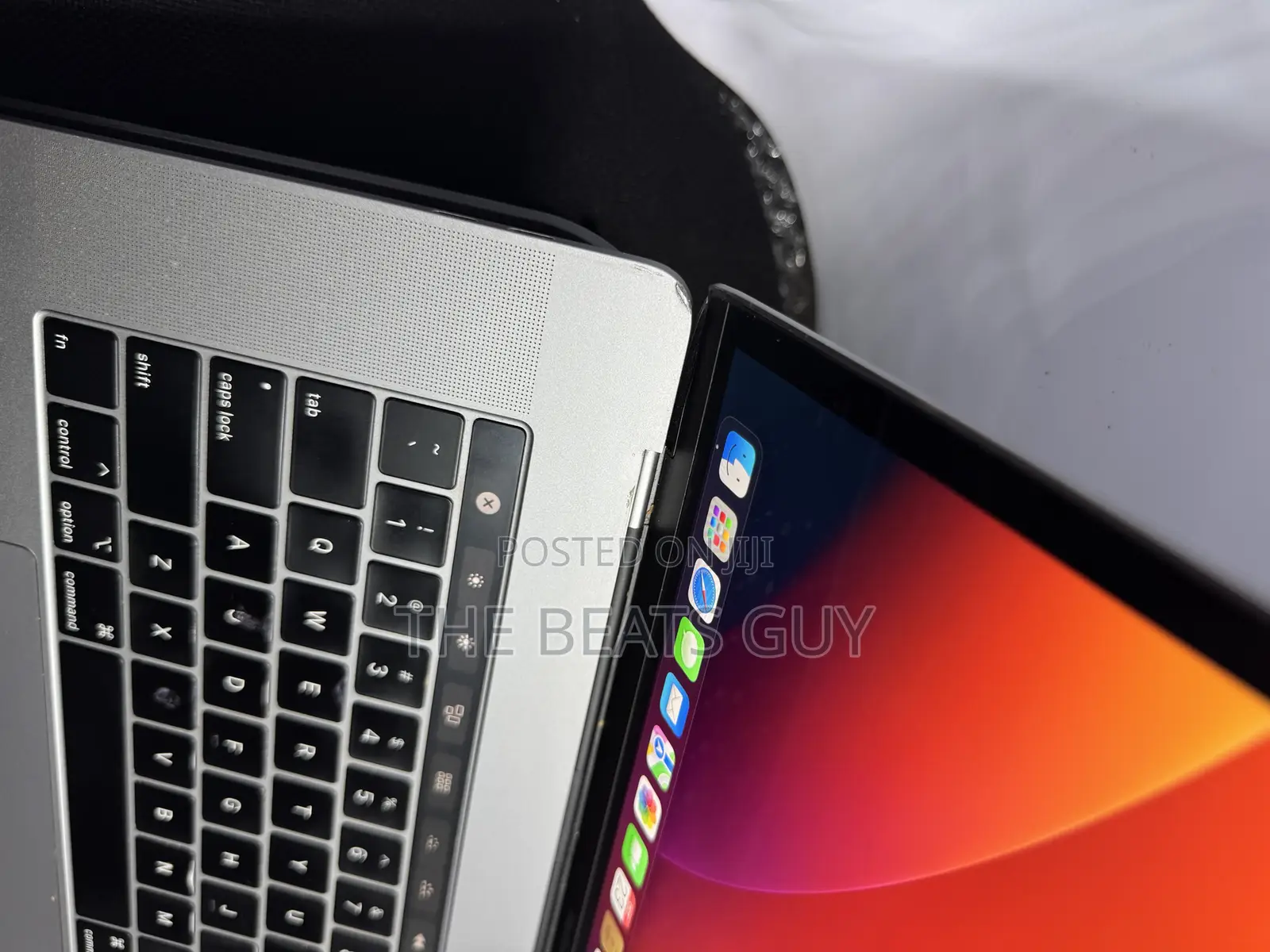 Laptop Apple MacBook Pro 2018 16GB Intel Core i7 SSD 1T