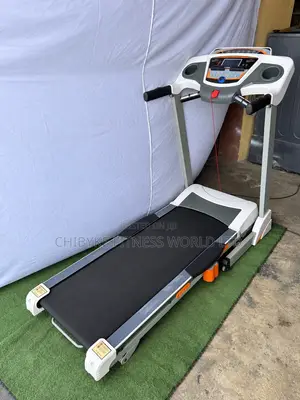 3.5hp German Treadmill ( 170kg Userweight )