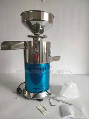 Commercial Electric Tigernut Extractor Machine Model - 100 Is for Sale