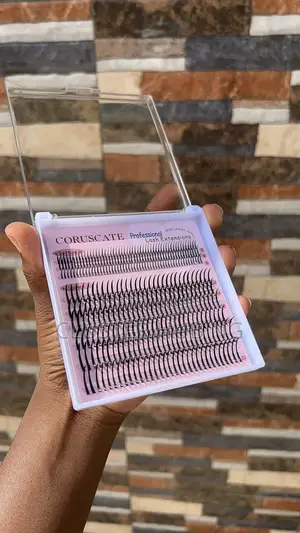 Cluster Spikes& Bottom Lashes