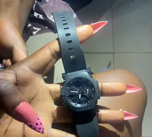G Shock Watch