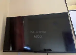 Fairly Used Hisense Led TV