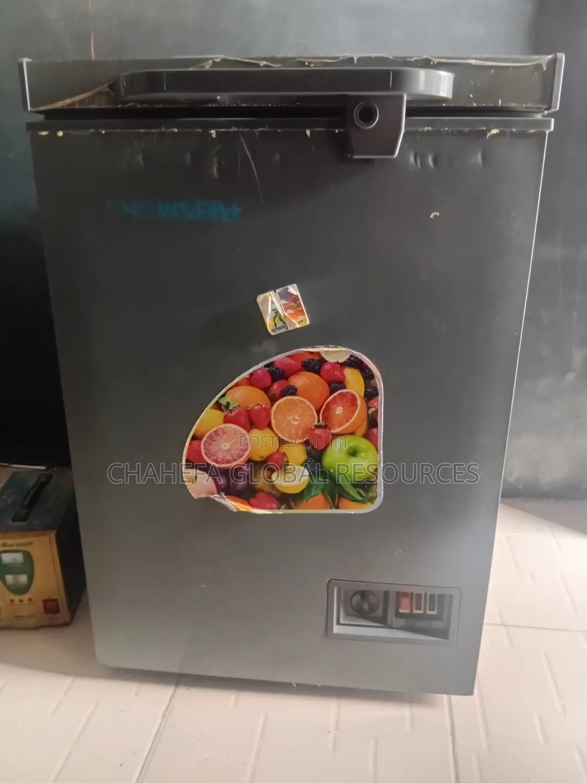 Used Freezer