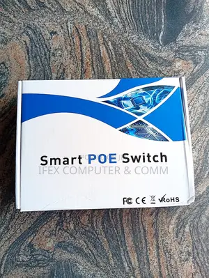 4port Gigabit Poe Switch