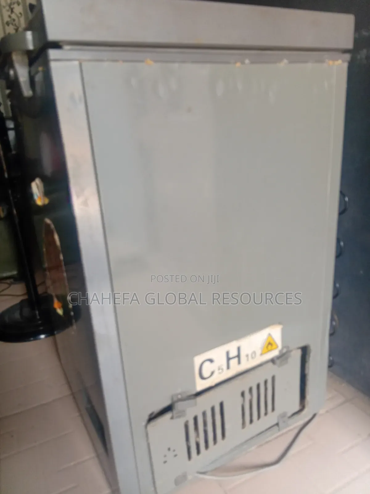 Used Freezer