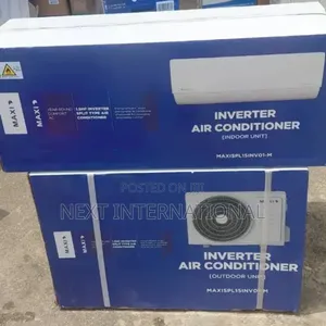 Maxi 1:5hp INVERTER Split Airconditioner