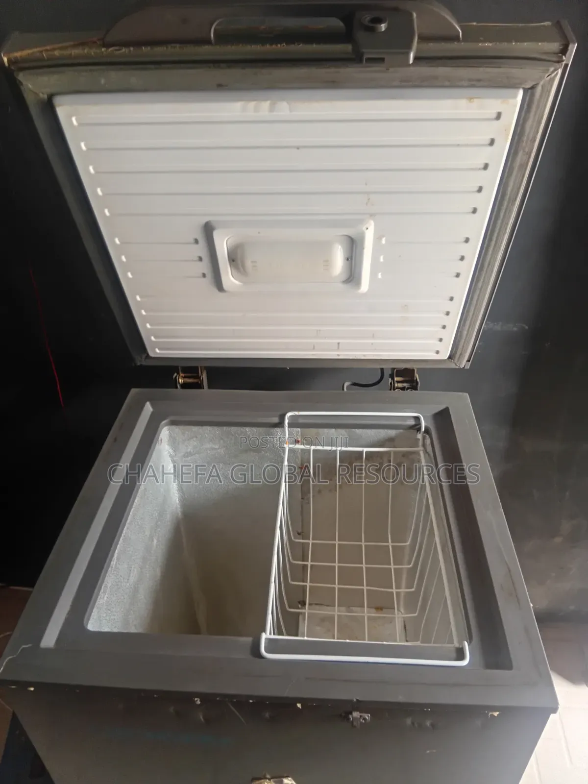 Used Freezer
