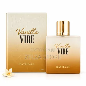 Rayhaan Vanilla Vibe EDP 100ml