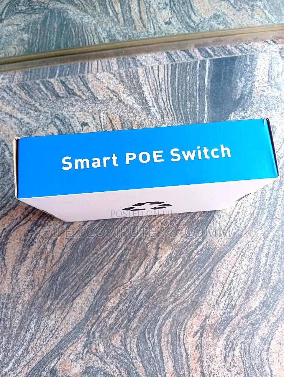 4port Gigabit Poe Switch