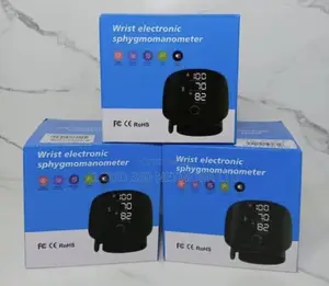 Blood Pressure Wrist Monitor