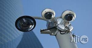 CCTV Camera Security System Installation