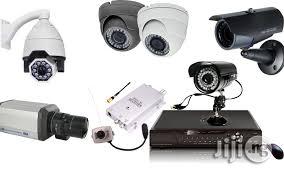 CCTV Camera Security System Installation