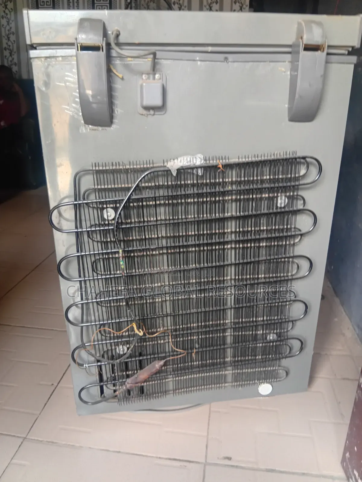 Used Freezer