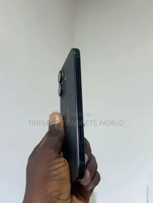 Apple iPhone 16 128 GB Black