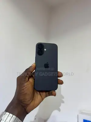 Apple iPhone 16 128 GB Black