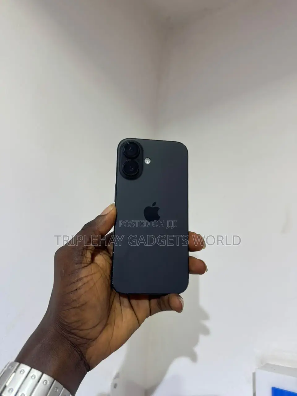 Apple iPhone 16 128 GB Black
