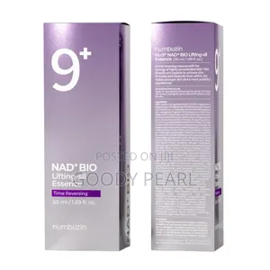 Numbuzin NAD+ BIO Lifting-Sil Essence