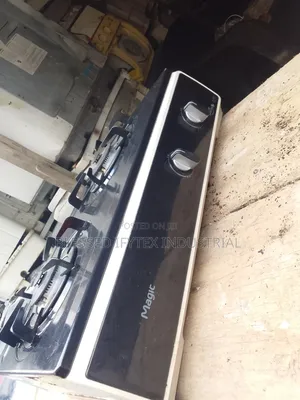 2 Burner Table Gas Cooker