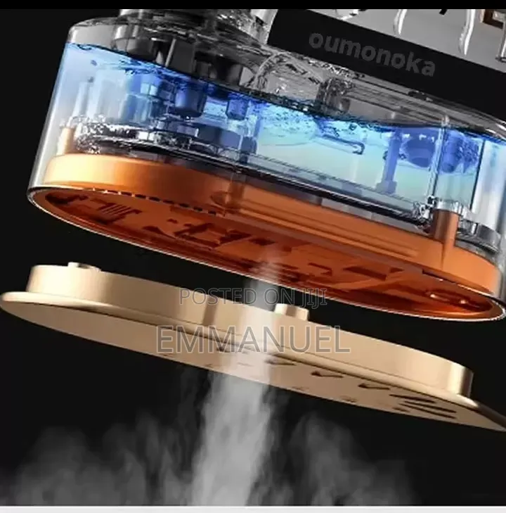 Portable Mini Steamer Iron - Foldable Fast Heat - Pay on Delivery