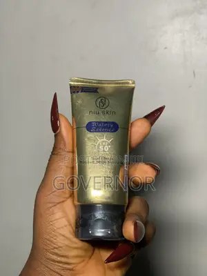 Niu Skin Sunscreen