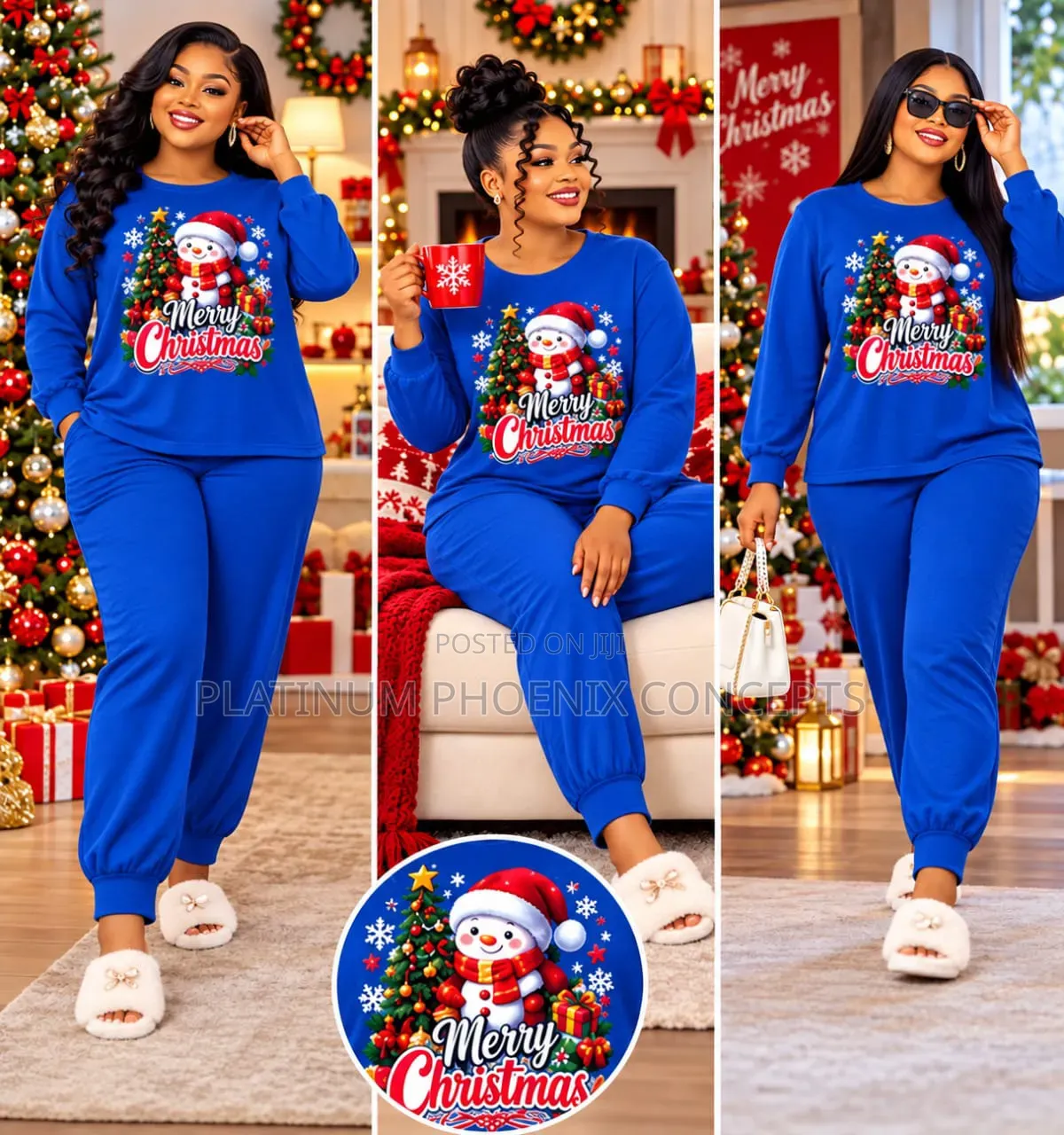 Merry Christmas Pyjamas