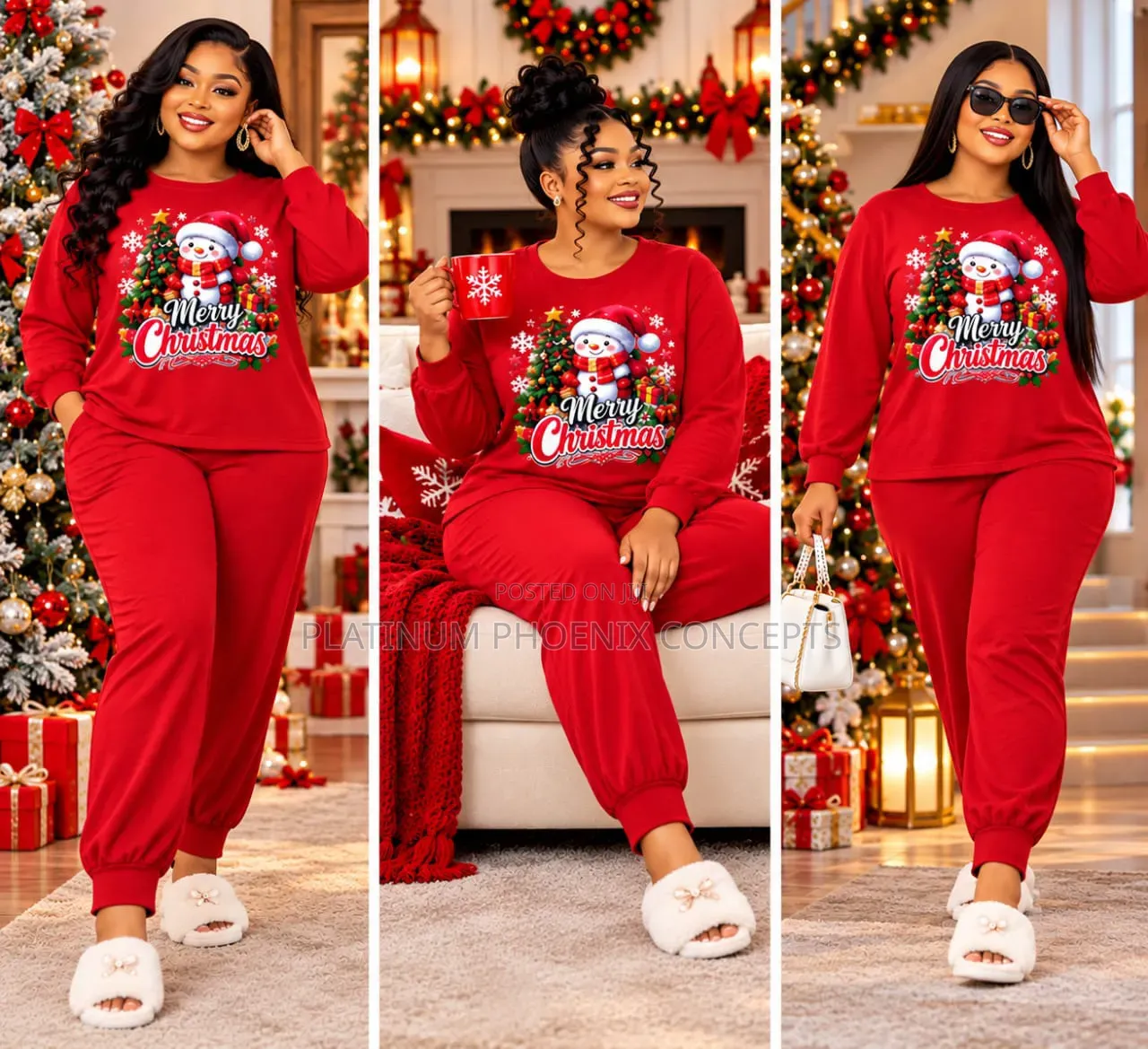 Merry Christmas Pyjamas
