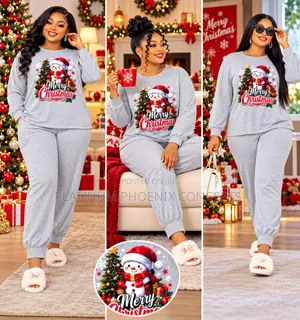 Merry Christmas Pyjamas