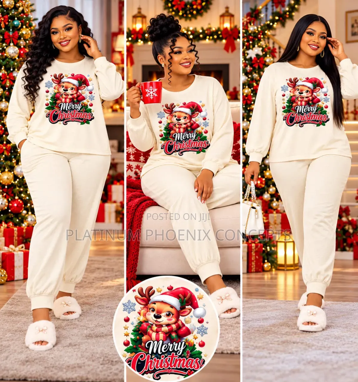 Merry Christmas Pyjamas