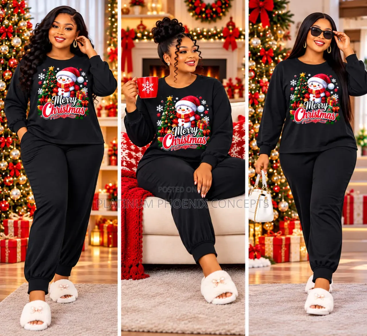 Merry Christmas Pyjamas