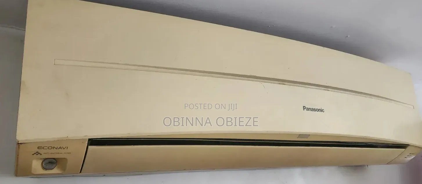 Panasonic AC 2 HP