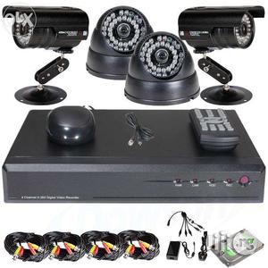 CCTV Camera Security System Installation