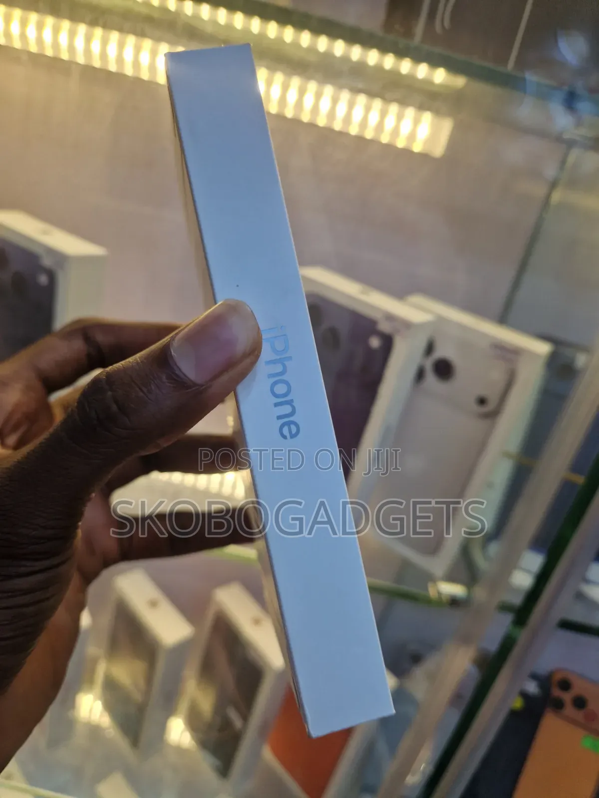 New Apple iPhone Air 256 GB Blue