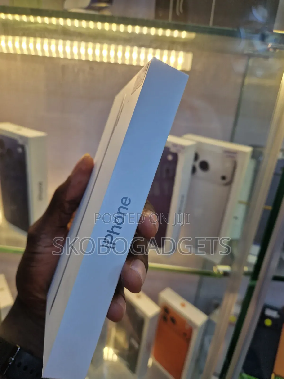 New Apple iPhone Air 256 GB Blue