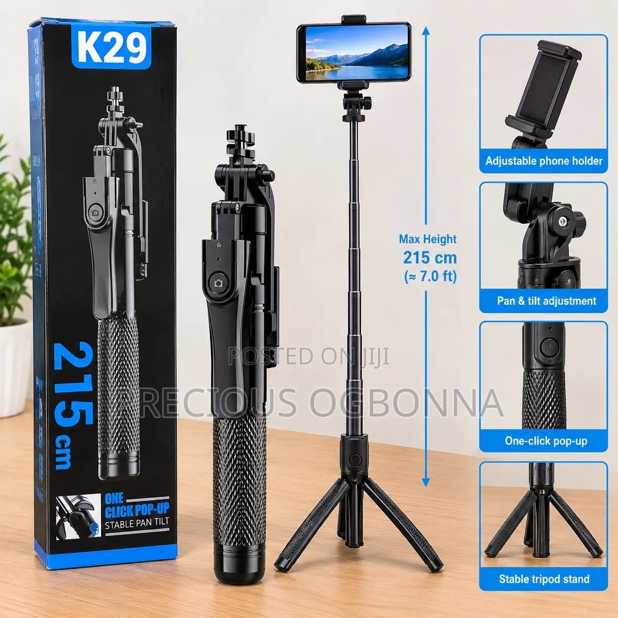 K29 Tripod