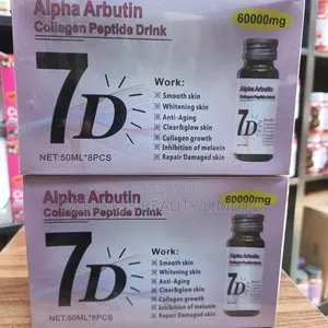 7D Alpha Arbutin Collagen