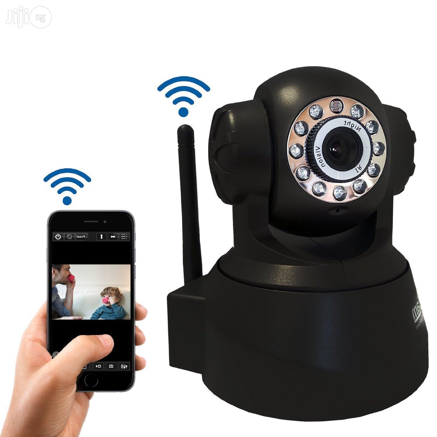 CCTV Camera Security System Installation