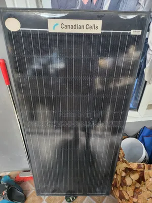 Canada Cell Solar Panels