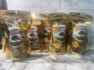 Crispy Plantain