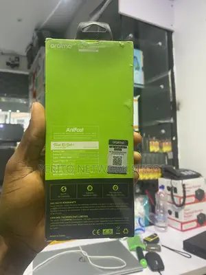 Original Oraimo Powerbank 10000mah Toast 10 Byte