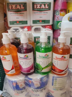 Somkleen Hand Wash