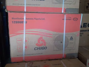 Chigo Inverter AC 1.5 HP Split Unit With Installation Kits