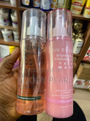 Skin by Zaron Face Wash