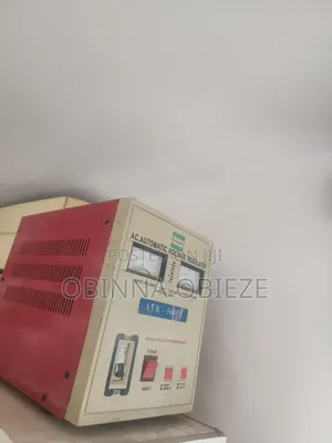 Stabilizer Avr -5000s